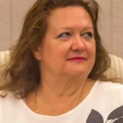 Gina Rinehart height profile photo