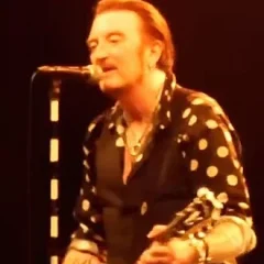 Ginger Wildheart height profile photo