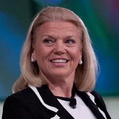 Ginni Rometty height profile photo