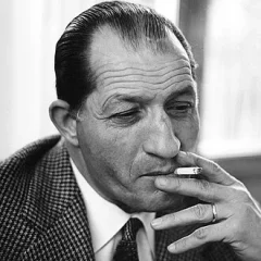 Gino Bartali height profile photo