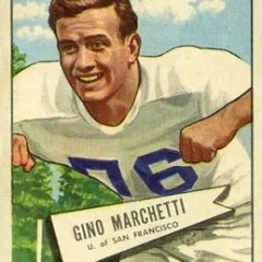 Gino Marchetti height profile photo