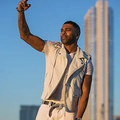 Ginuwine height profile photo