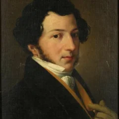 Gioachino Rossini height profile photo