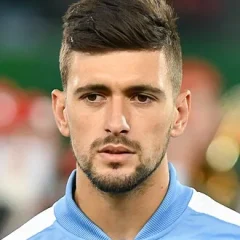 Giorgian de Arrascaeta height profile photo