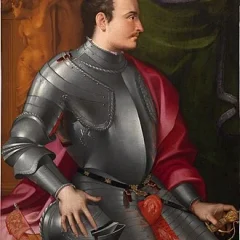 Giovanni delle Bande Nere height profile photo