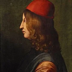 Giovanni Pico della Mirandola height profile photo