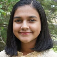 Gitanjali Rao (inventor) height profile photo