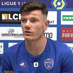Giulian Biancone height profile photo