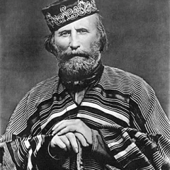 Giuseppe Garibaldi height profile photo