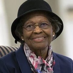 Gladys West height profile photo