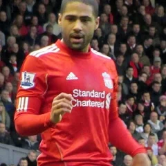 Glen Johnson height profile photo