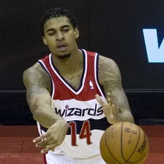 Glen Rice Jr. height profile photo