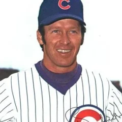Glenn Beckert height profile photo