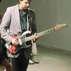 Glenn Branca height profile photo