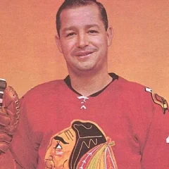 Glenn Hall height profile photo