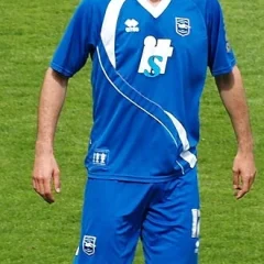 Glenn Murray height profile photo