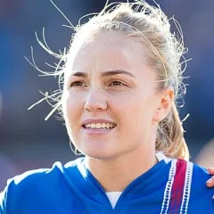 Glódís Perla Viggósdóttir height profile photo