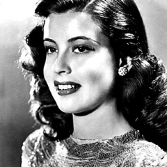 Gloria DeHaven height profile photo