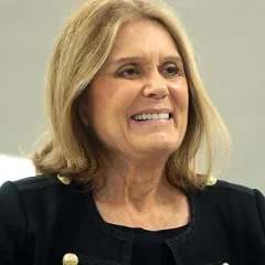 Gloria Steinem height profile photo
