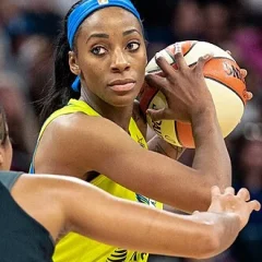 Glory Johnson height profile photo
