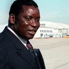 Gnassingbé Eyadéma height profile photo