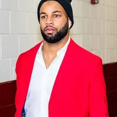 Golden Tate height profile photo