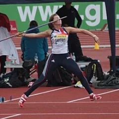Goldie Sayers height profile photo