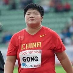 Gong Lijiao height profile photo