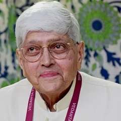 Gopalkrishna Gandhi height profile photo