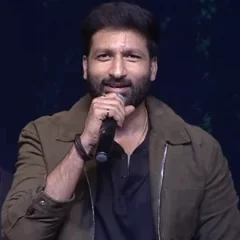 Gopichand (actor) height profile photo