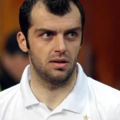Goran Pandev height profile photo