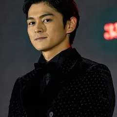 Gordon Maeda height profile photo