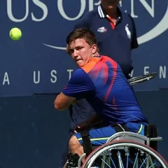 Gordon Reid (tennis) height profile photo