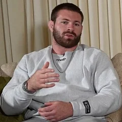 Gordon Ryan height profile photo