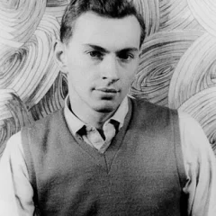 Gore Vidal height profile photo