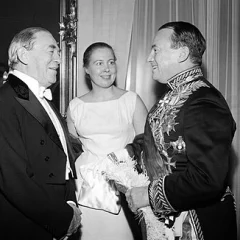 Gösta Engzell height profile photo