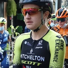 Grace Brown (cyclist) height profile photo