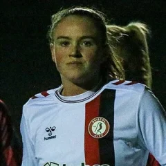 Grace Clinton height profile photo