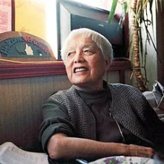 Grace Lee Boggs height profile photo