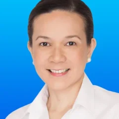 Grace Poe height profile photo