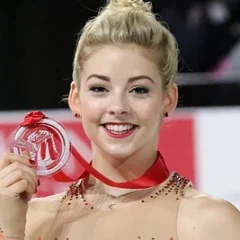 Gracie Gold height profile photo