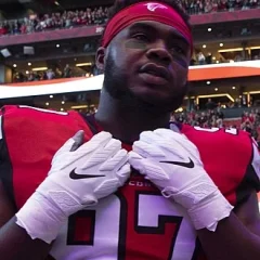 Grady Jarrett height profile photo