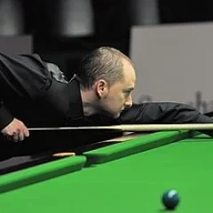 Graeme Dott height profile photo