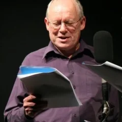 Graeme Garden height profile photo
