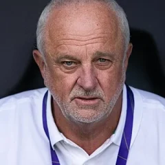 Graham Arnold height profile photo