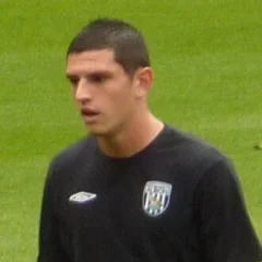 Graham Dorrans height profile photo