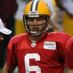 Graham Harrell height profile photo