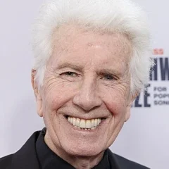 Graham Nash height profile photo