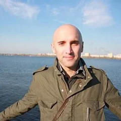 Graham Phillips (blogger) height profile photo