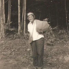 Grandma Gatewood height profile photo